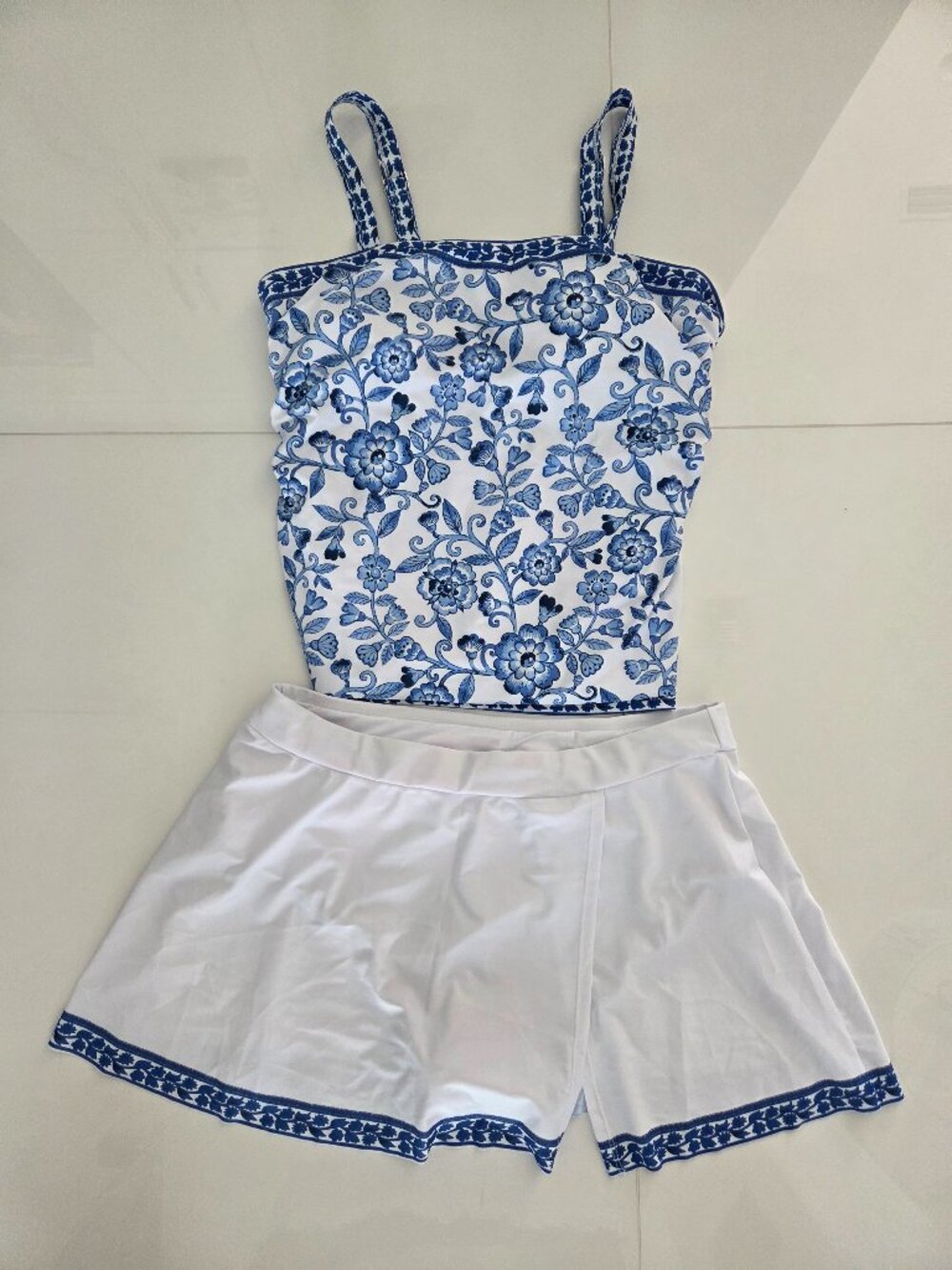 NEW Tankini XL